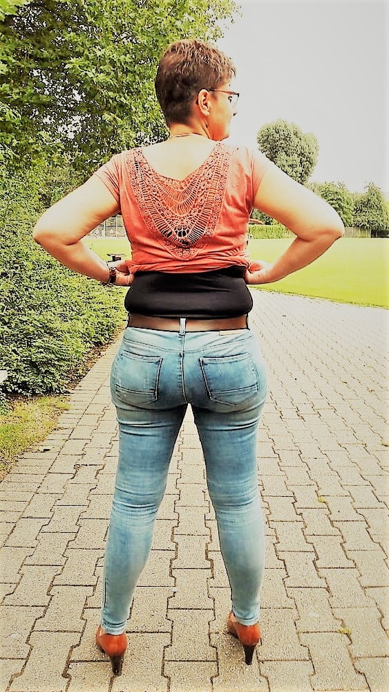 Der pefeckte Hintern #92346837