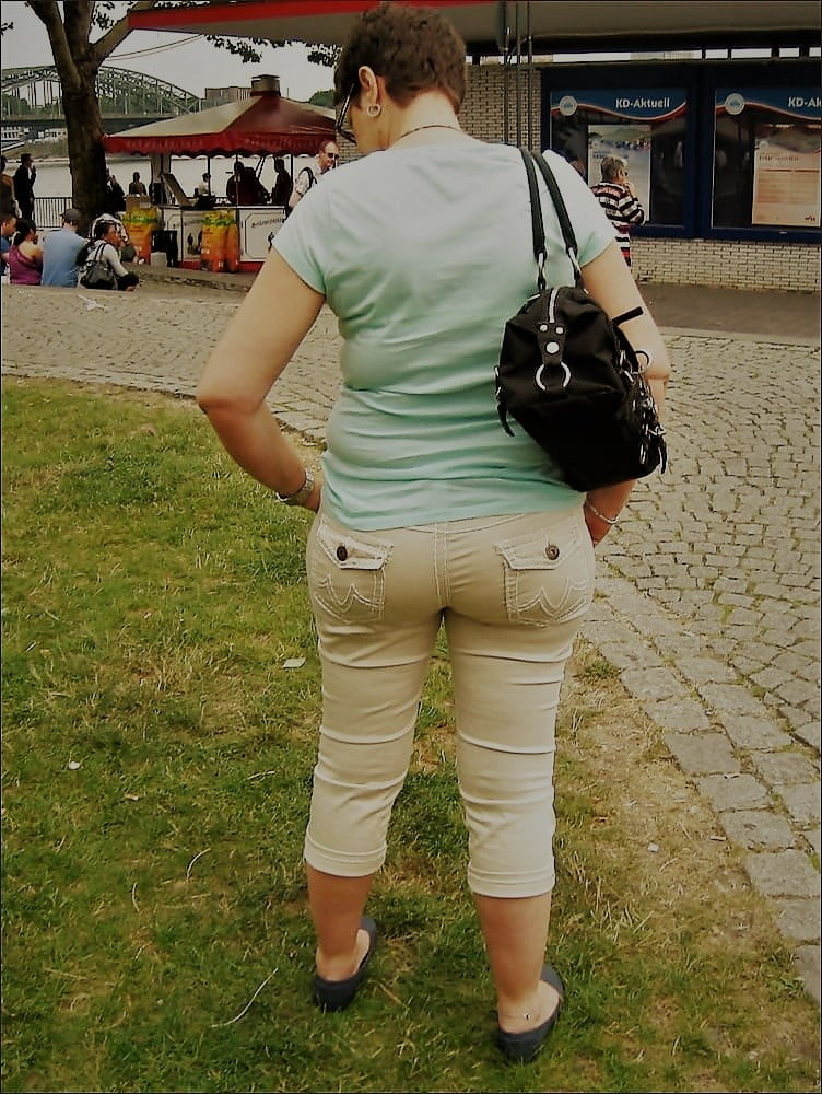 Der pefeckte Hintern #92346866