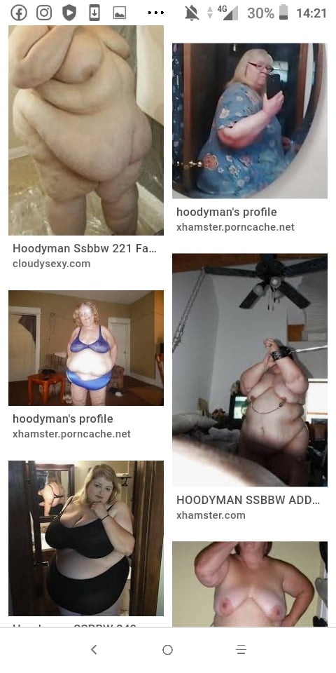 Master Hoodyman SSBBW collection . #96637222