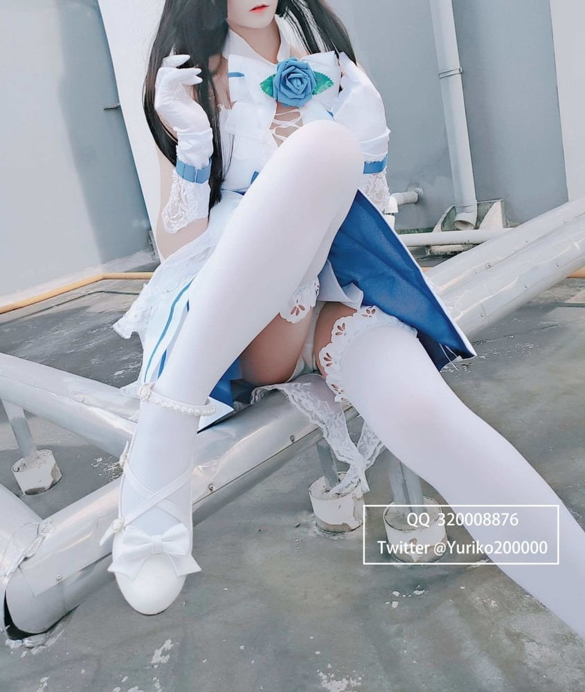 Chinese cosplay girl #101762674