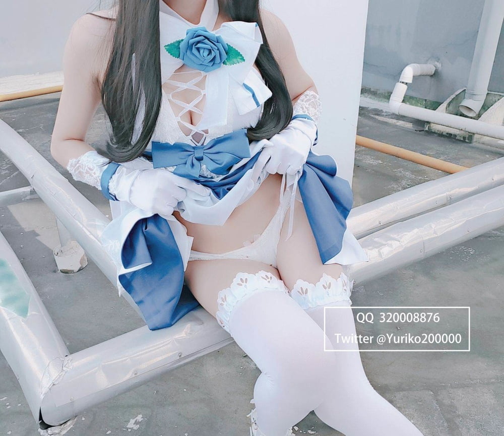 Cosplay fille chinoise
 #101762675