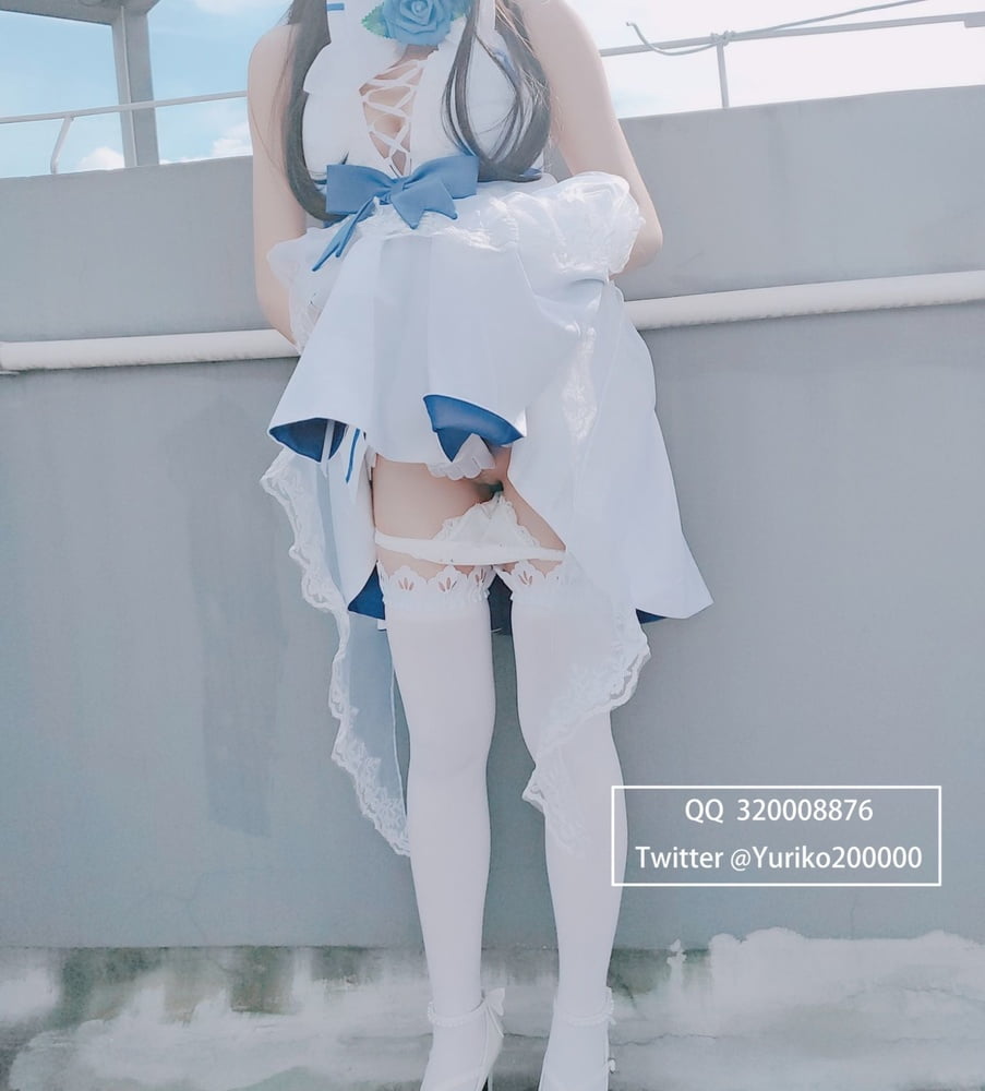 Cosplay fille chinoise
 #101762713