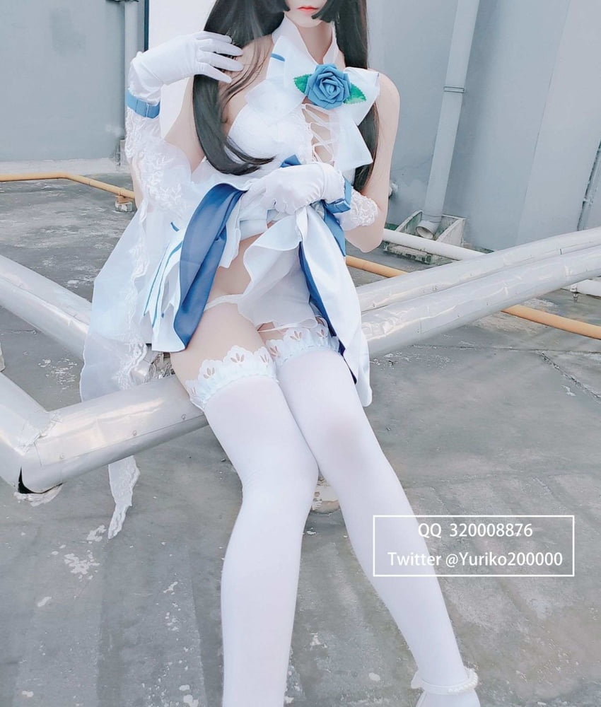 Chinese cosplay girl #101762740