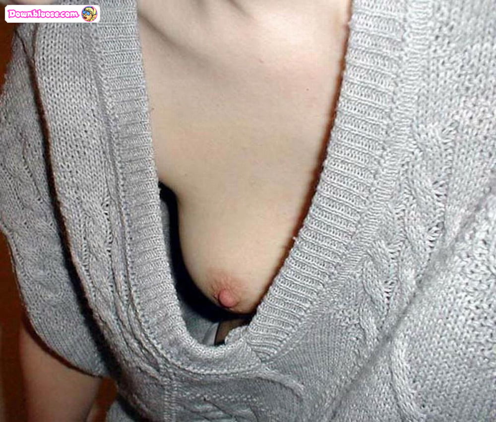 Downblouse
 #80853980