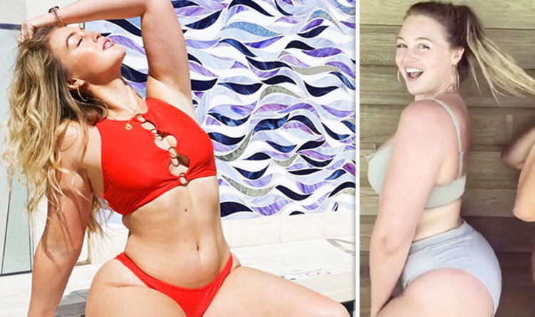 Celeb Obsession #1 Iskra Lawrence #102613287