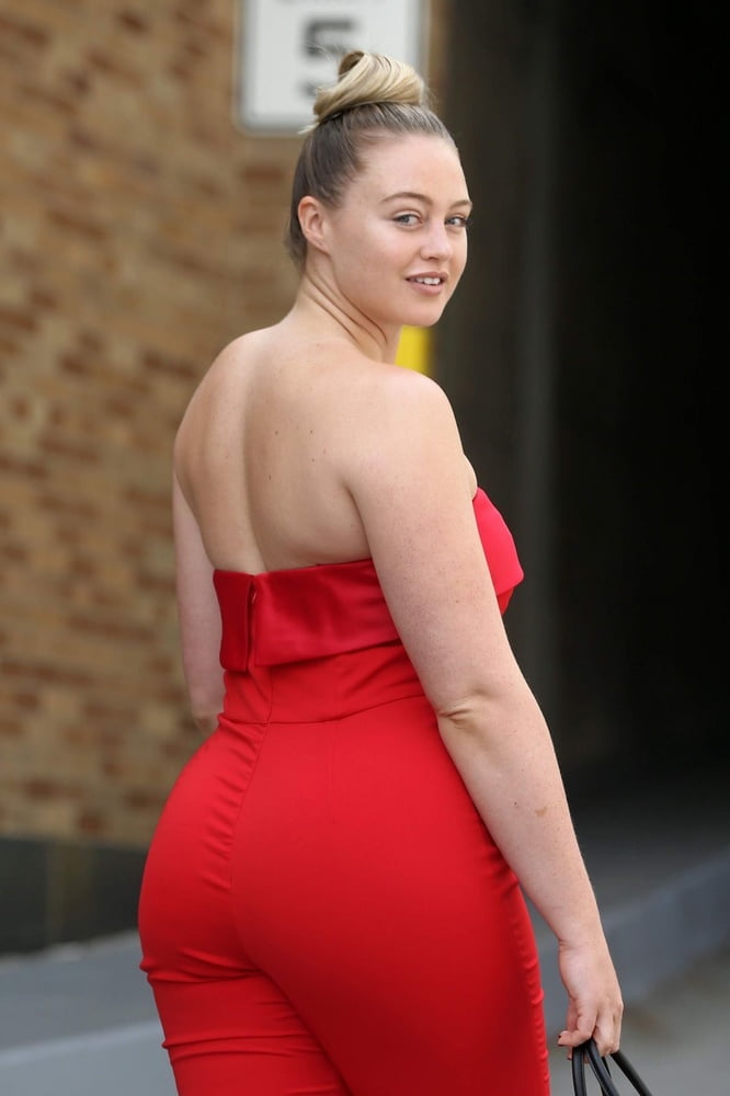 Celeb Obsession #1 Iskra Lawrence #102613291