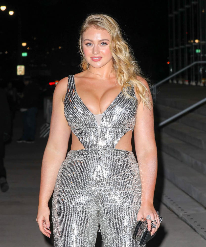 Celeb Obsession #1 Iskra Lawrence #102613334