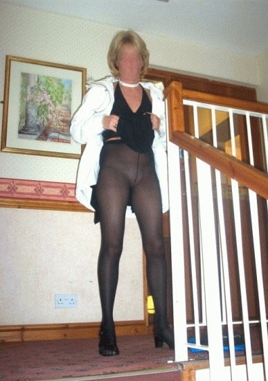 stairway to heaven pantyhose 2 #105486442