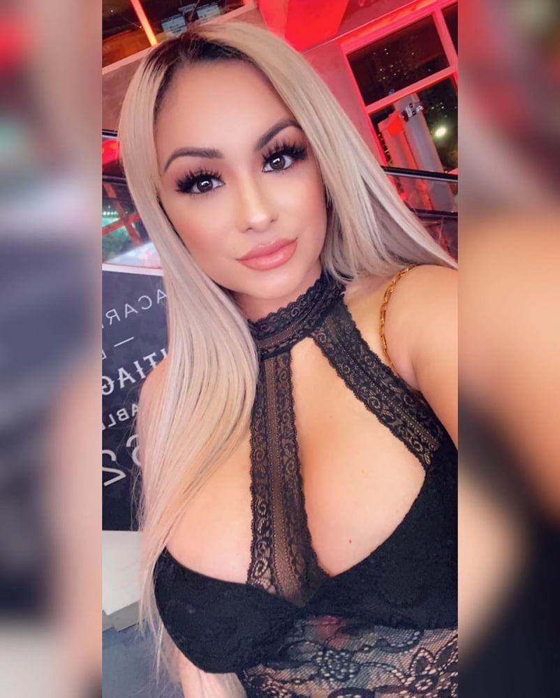 Sexy Blonde Bimbo Big Ass Big Tits #101164482
