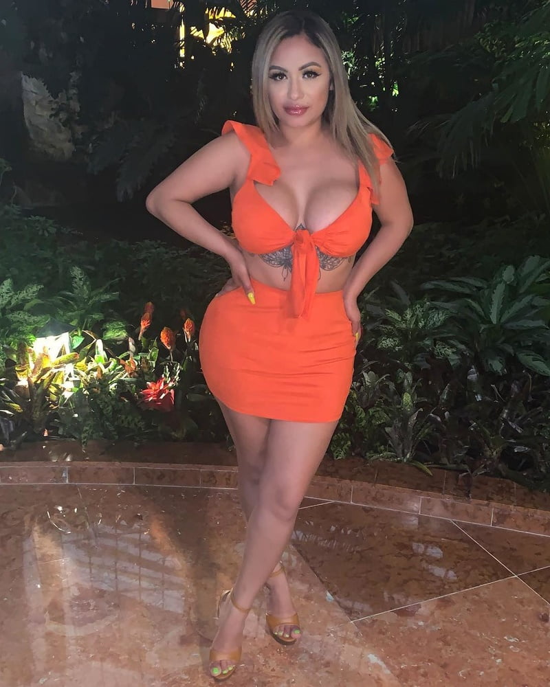 Sexy Blonde Bimbo Big Ass Big Tits #101164928