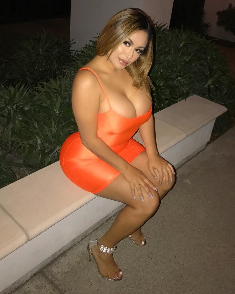 Sexy Blonde Bimbo Big Ass Big Tits #101165041