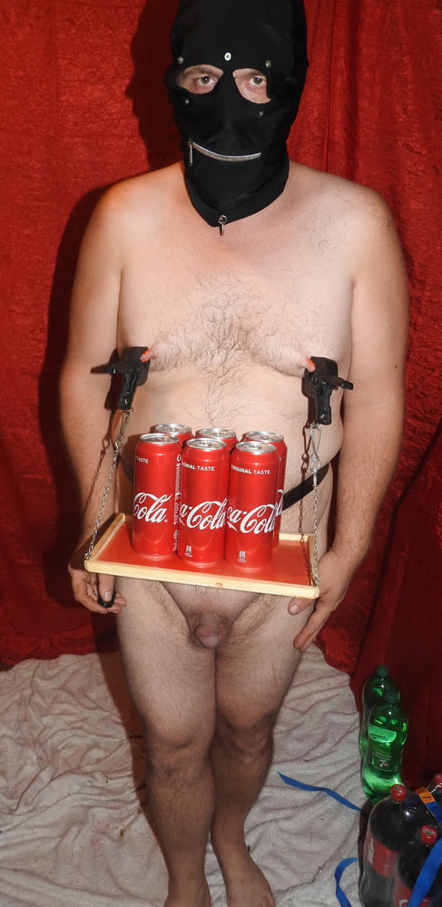 Serve CocaCola #107177571
