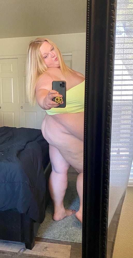 Selfie Amateur BBWs! - 164! #92891690