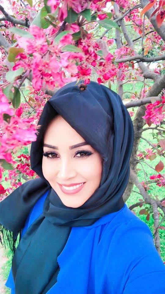 Turbanli hijab arabisch türkisch paki ägypten chinesisch indisch malaiisch
 #80481593