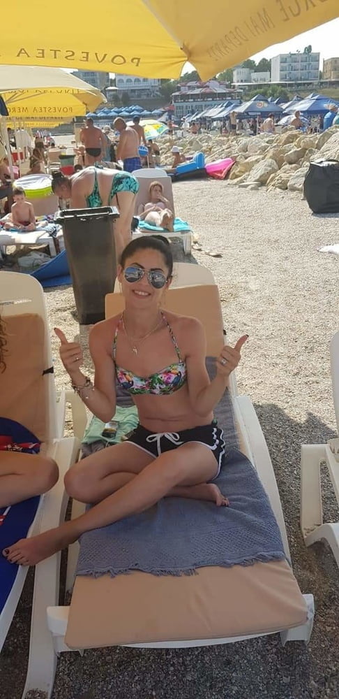 Italian sluts in bikini #88080331