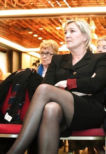 Marine le Pen, politicienne française
 #93175590