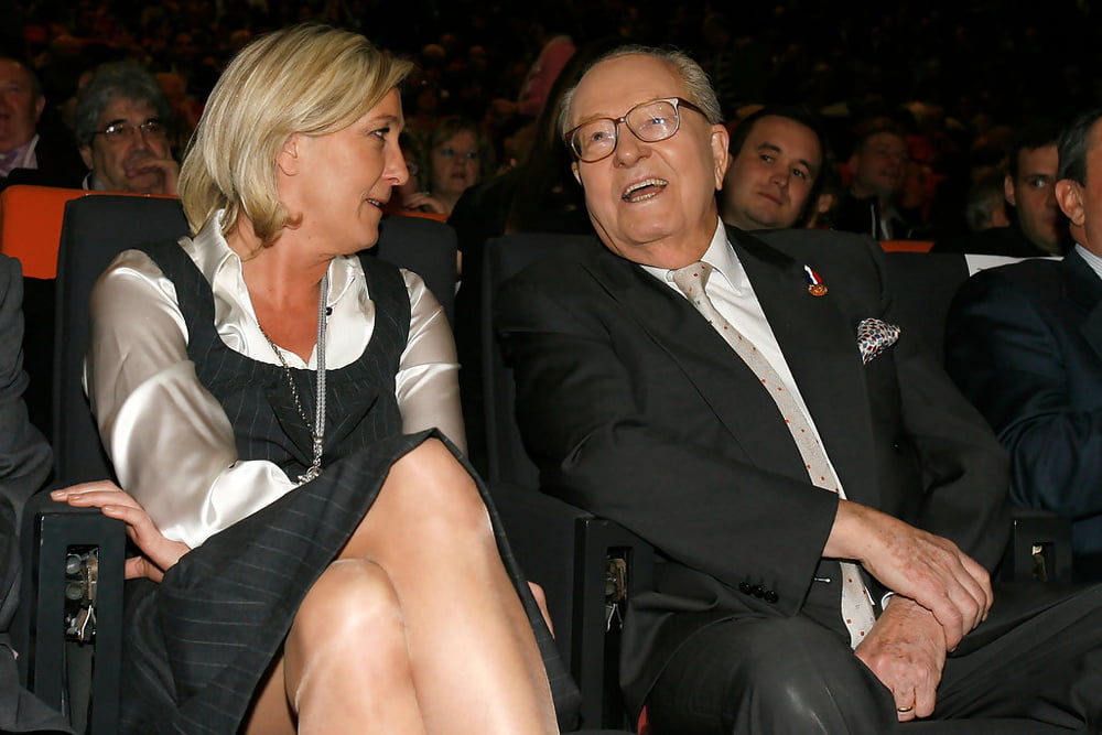 French Politician Marine Le Pen #93175602