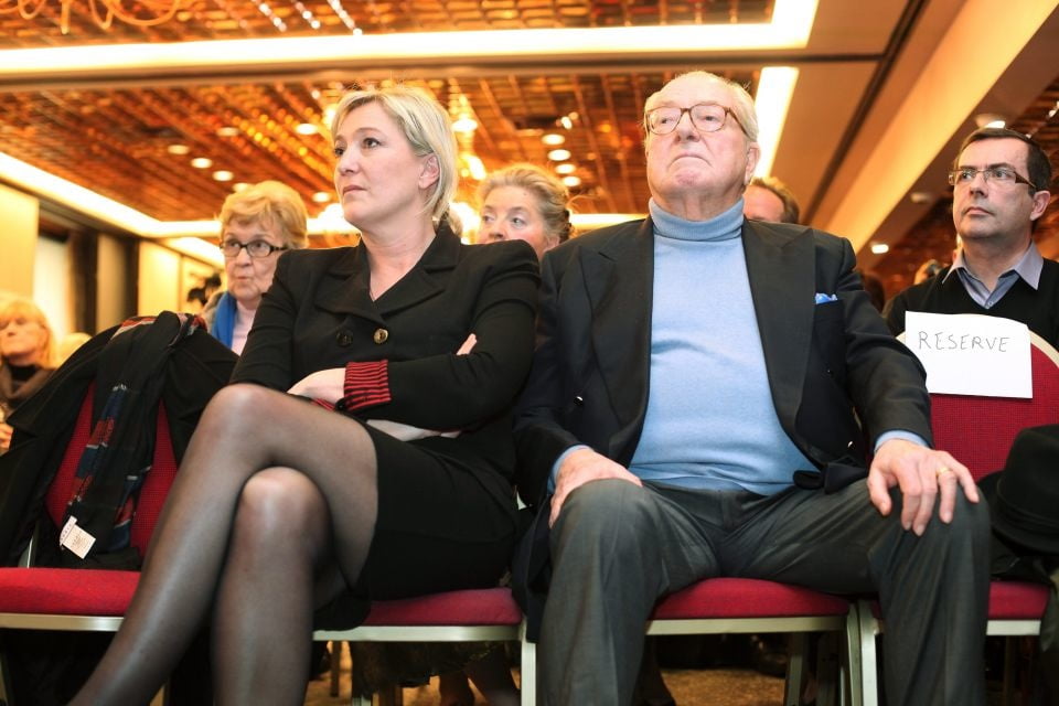 French Politician Marine Le Pen #93175663