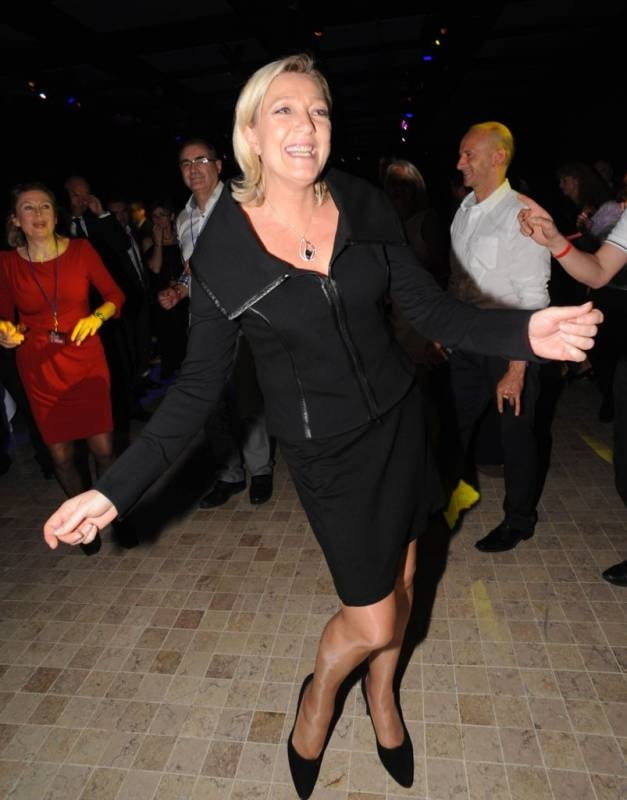 French Politician Marine Le Pen #93175672