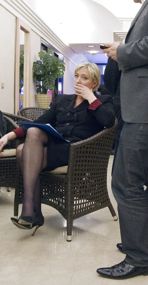 French Politician Marine Le Pen #93175689