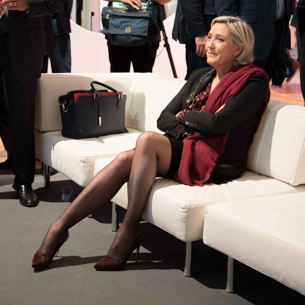 French Politician Marine Le Pen #93175721