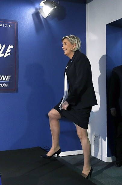 French Politician Marine Le Pen #93175746