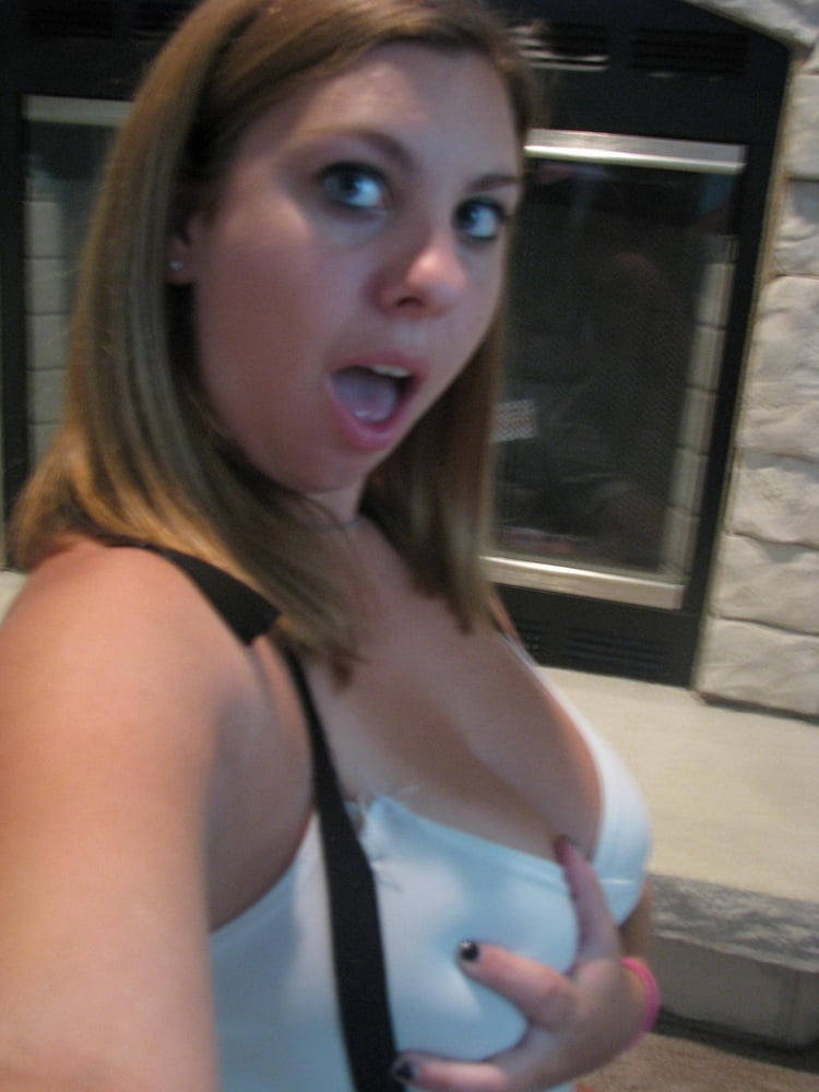 Amateur Babe&#039;s Big Tits #87384776