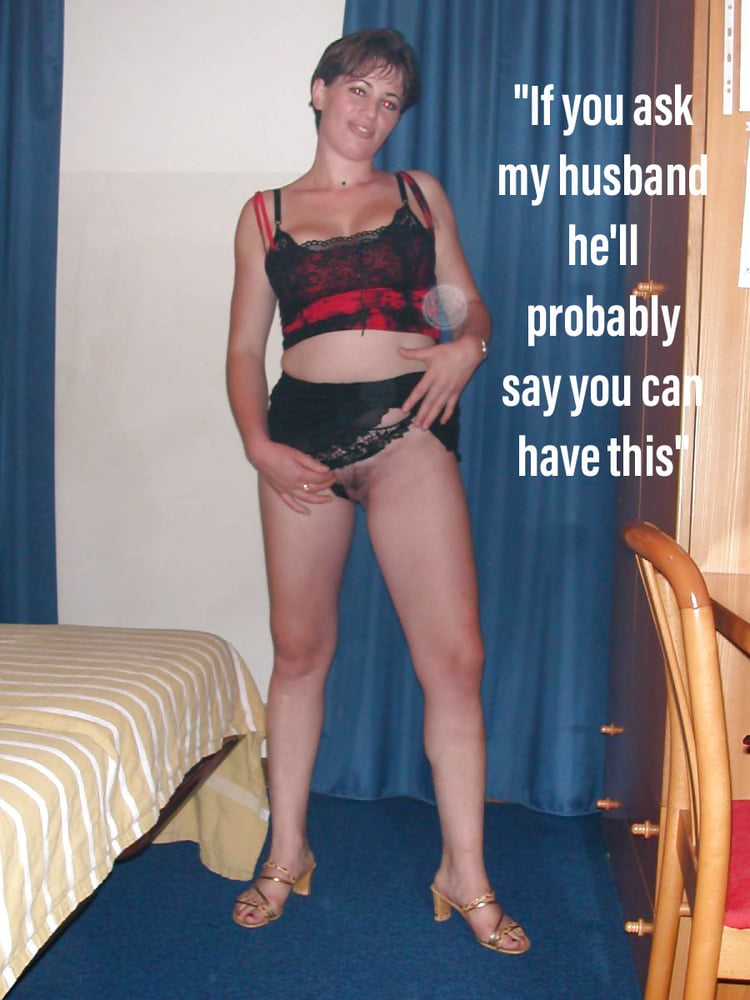 Hotwife and Cuckold Captions 52 #92504470