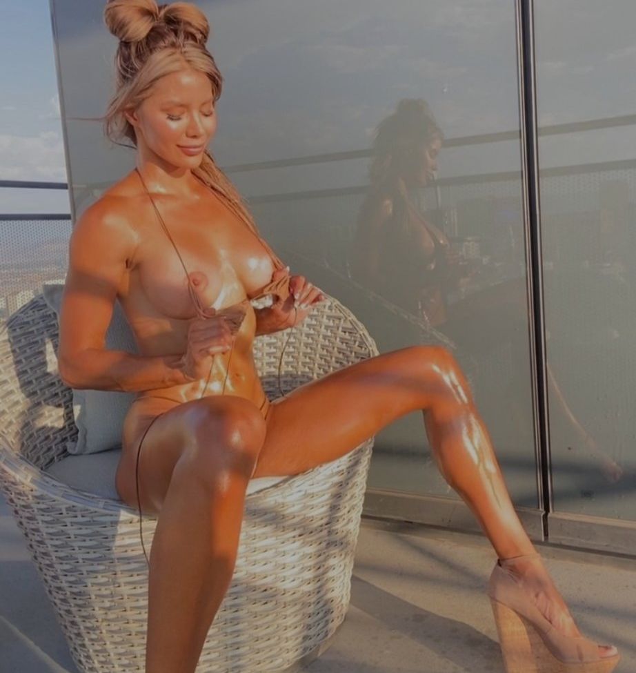 Kayli Ann Phillips desnuda #109151233