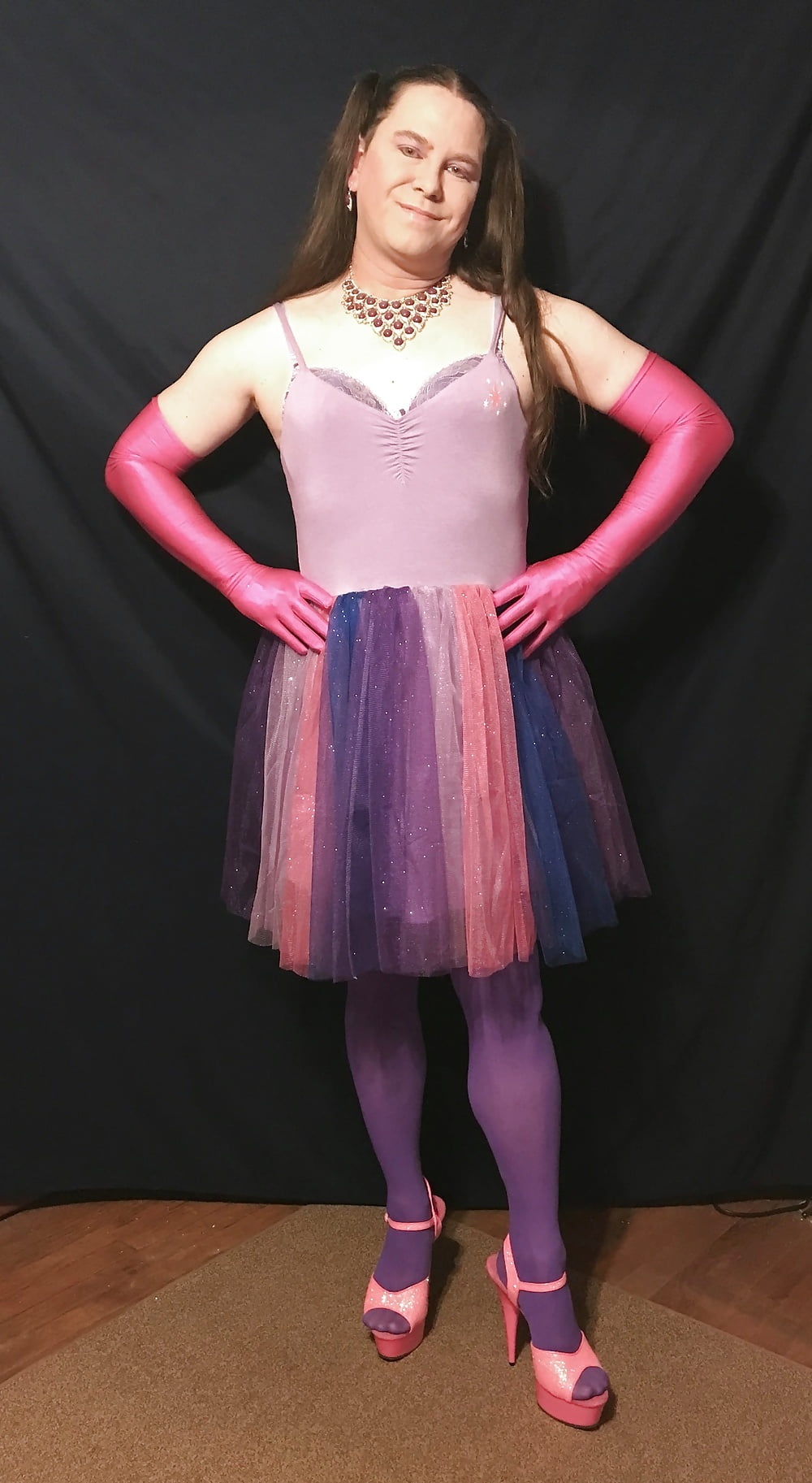 Joanie - MLP Sparkle Dress #106980179