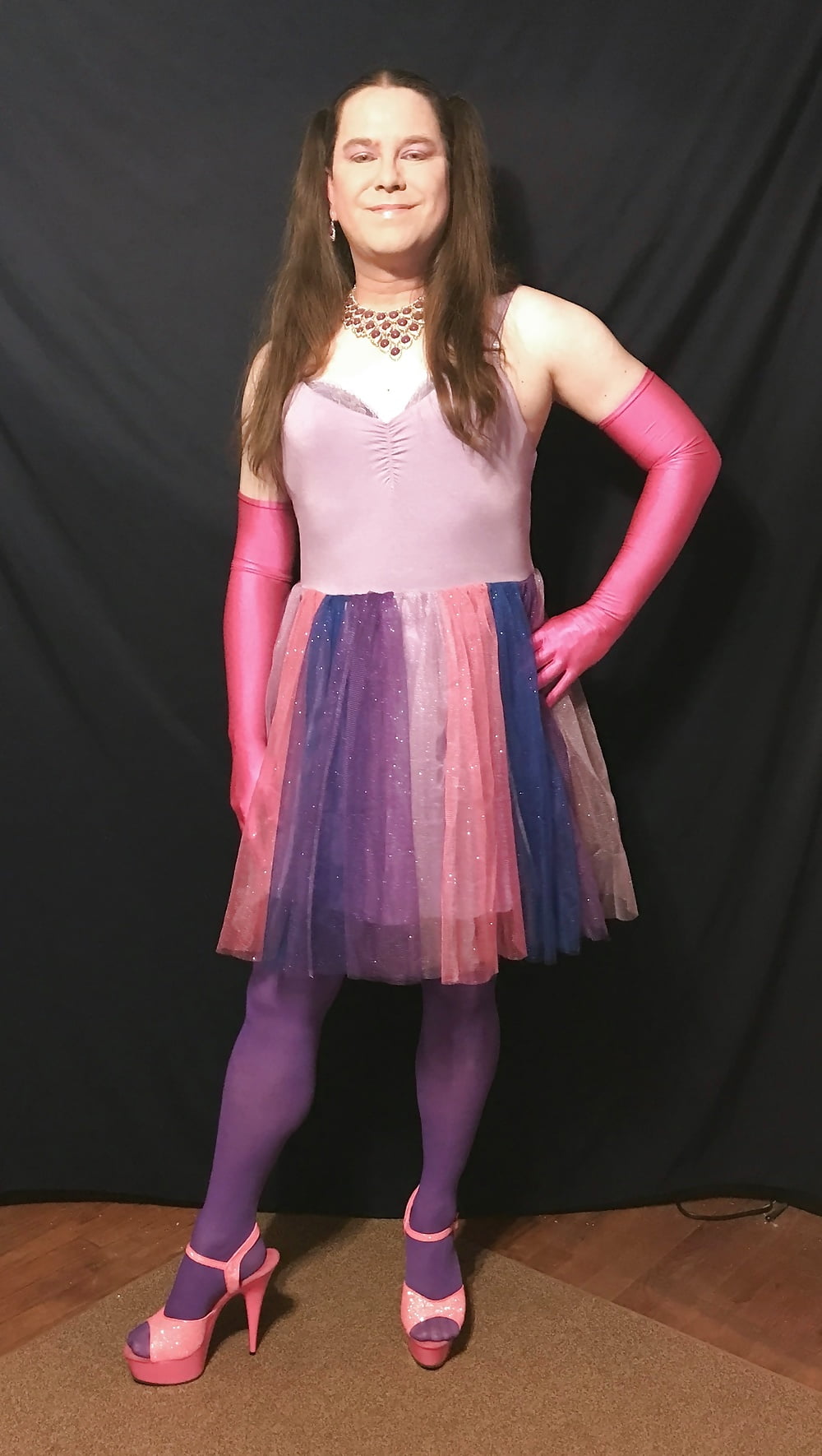 Joanie - MLP Sparkle Dress #106980186