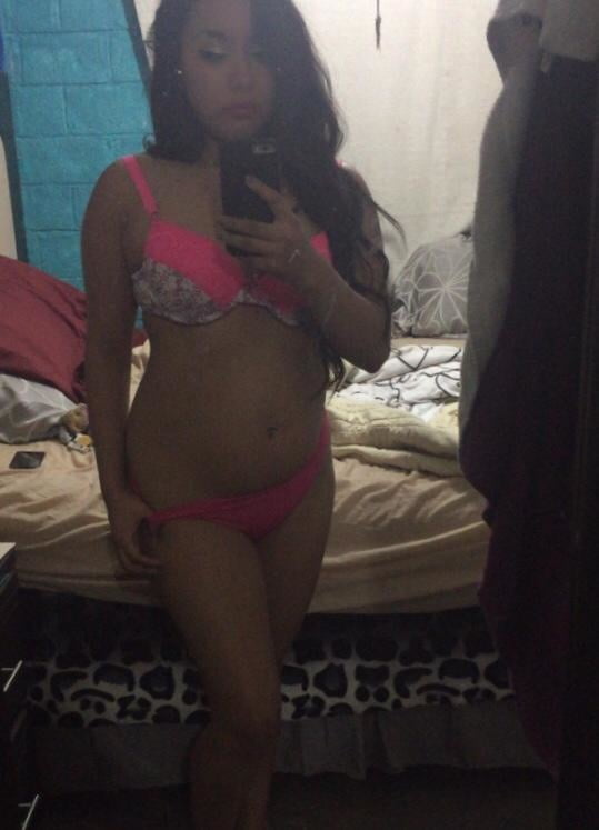 Sexy morenita #92379207