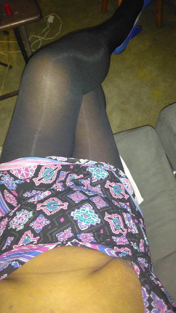Nylons and heels #107187406