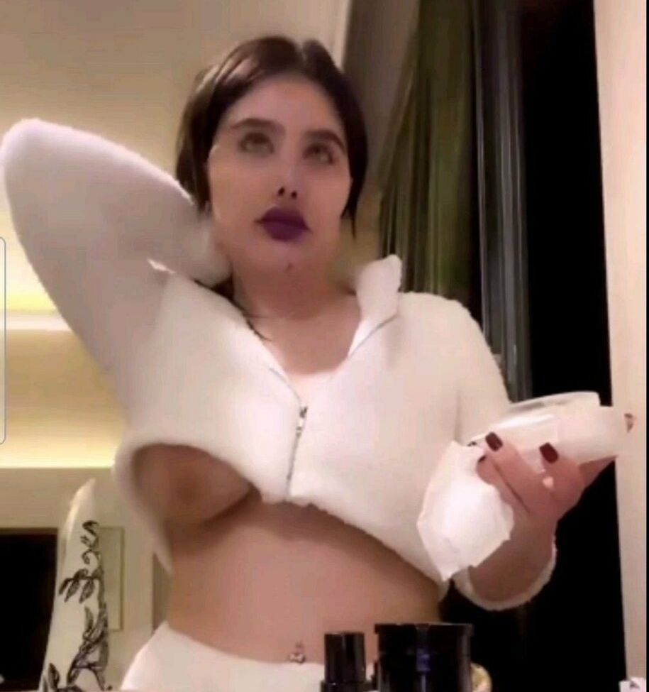 Angie Khoury nude #109100847