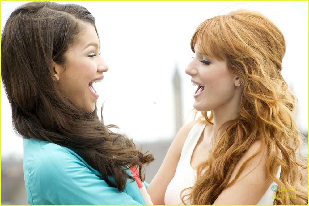 Bella and Zendaya #79754253