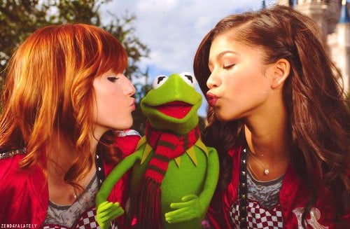 Bella and Zendaya #79754260