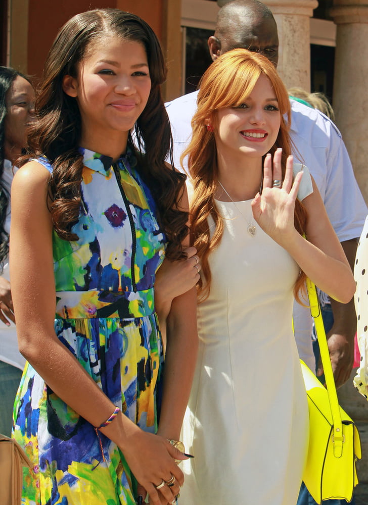 Bella and Zendaya #79754262