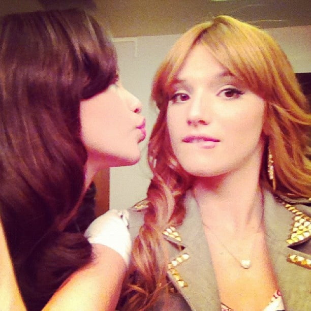 Bella and Zendaya #79754263