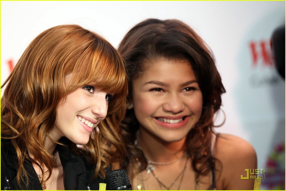 Bella and Zendaya #79754267