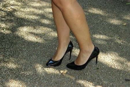 Sexy hohe Absätze
 #97754678