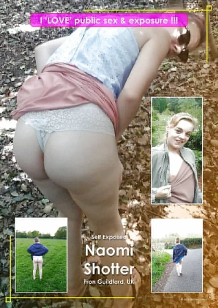 Exposed Whore Naomi Sophie Shotter From Pirbright UK #99609113