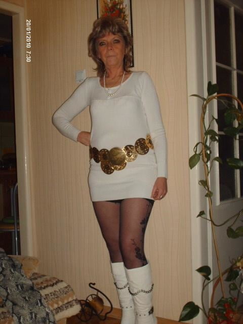 Milfs &amp; Gilfs wearing boots no.5 #104452957