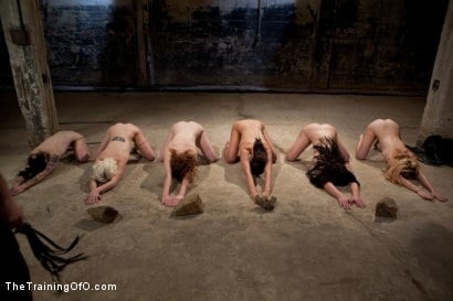 Grupos de bondage
 #95663509