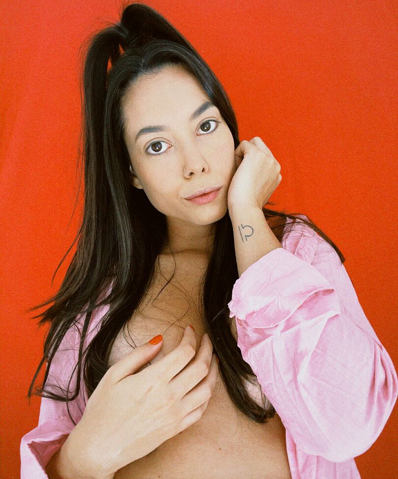 Luna Soares nude #108929963