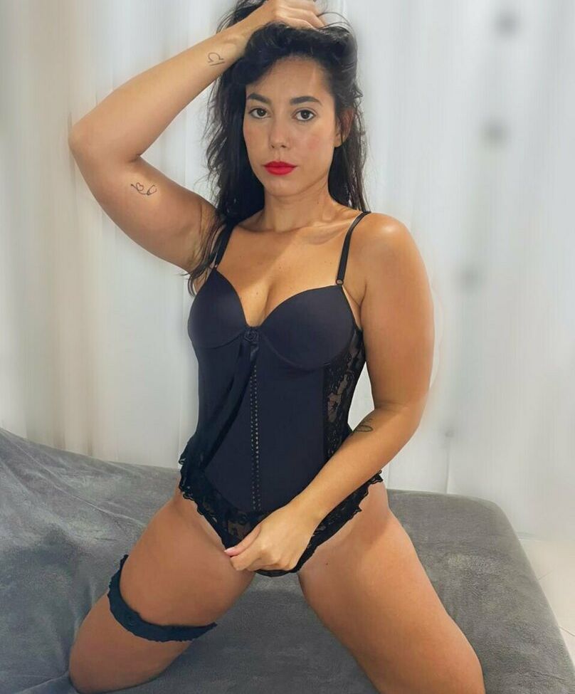 Luna Soares nude #108929972