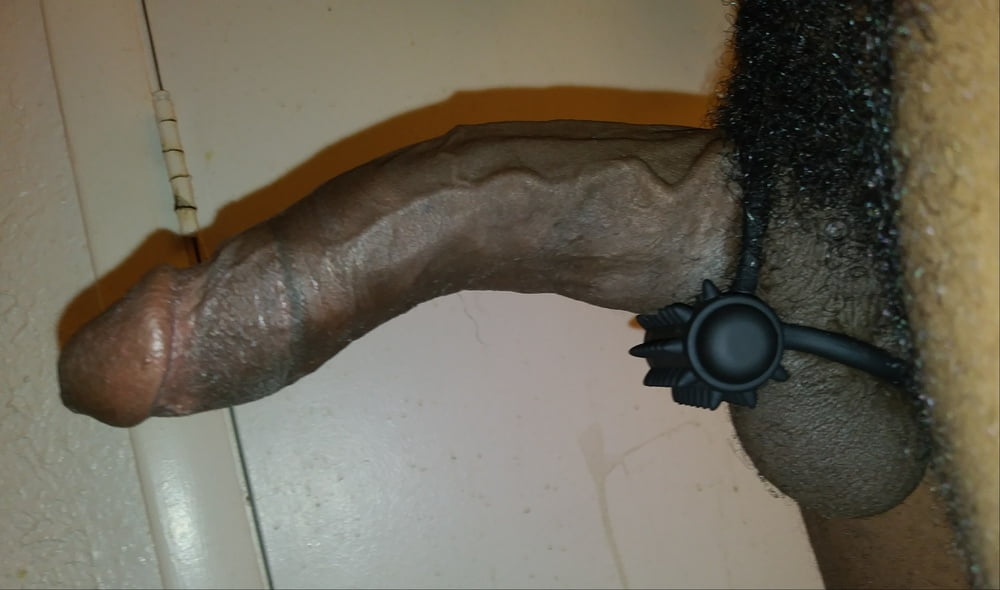 My Dick in A Cock Ring #106974064