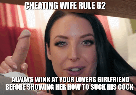 Reglas de la esposa infiel
 #94694475