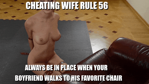 Reglas de la esposa infiel
 #94694486