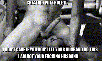 Reglas de la esposa infiel
 #94694524