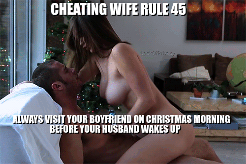 Reglas de la esposa infiel
 #94694576